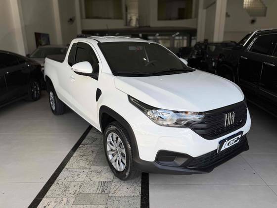 FIAT STRADA 1.3 FIREFLY FLEX FREEDOM CS MANUAL